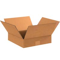 BOX USA 11x11x3